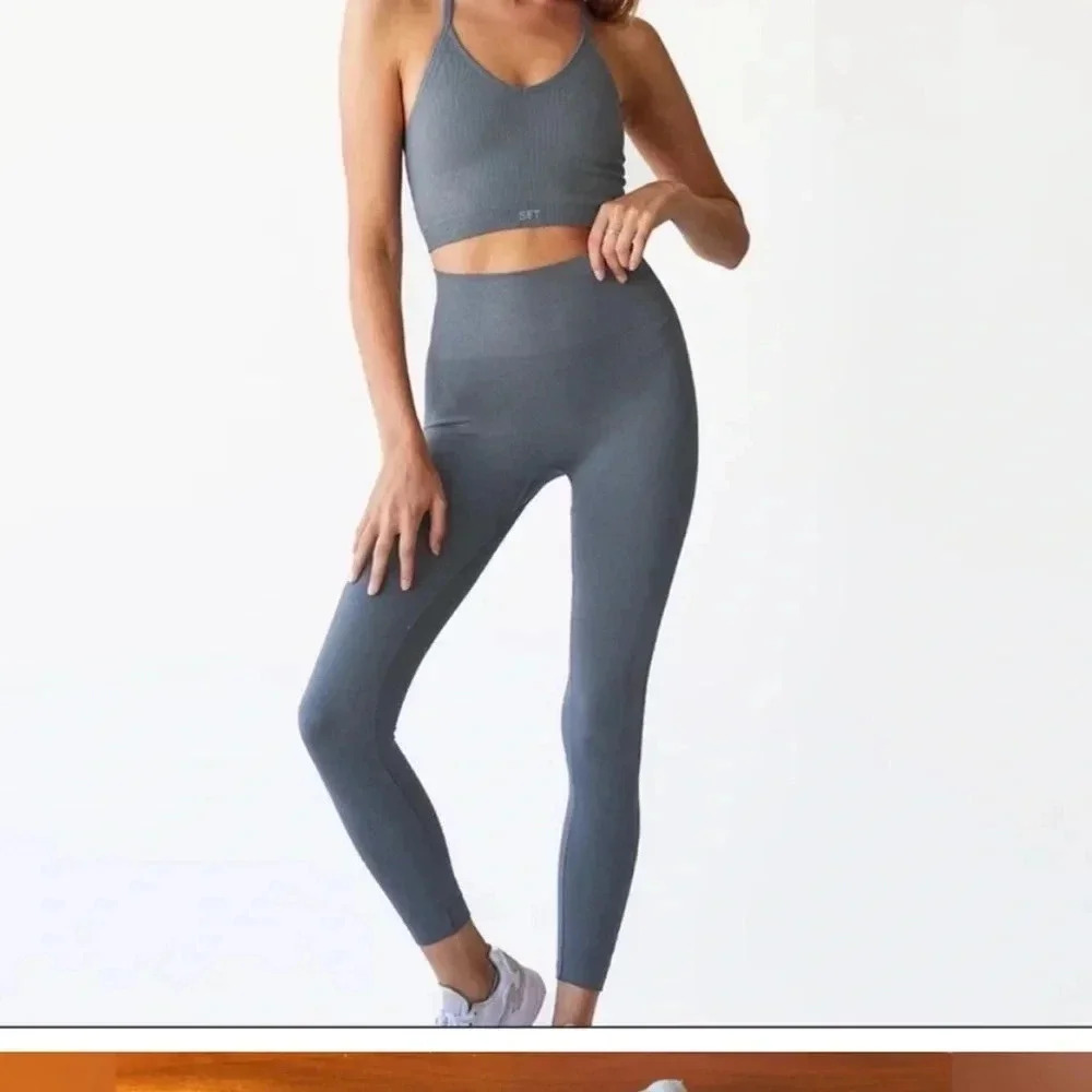 Set active leggings
